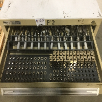 Ima Matic 120/Precisa Size 2 Powder and Pellet Change Parts image 1